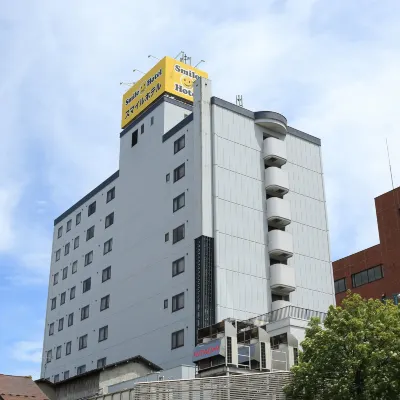 Smile Hotel Hirosaki Hotels near Hakuba Ryujin Onsen