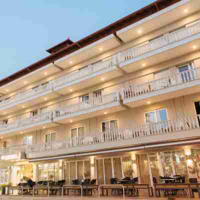 Regina Mare Hotel Hotel Exterior