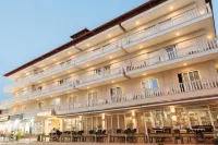 Regina Mare Hotel - Beach