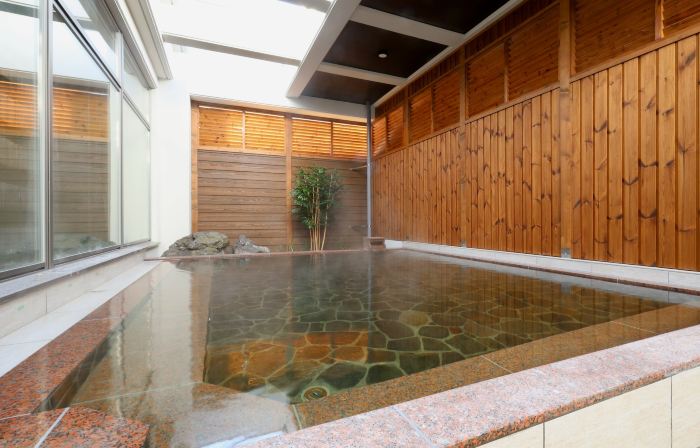 Kojohama Onsen Hotel