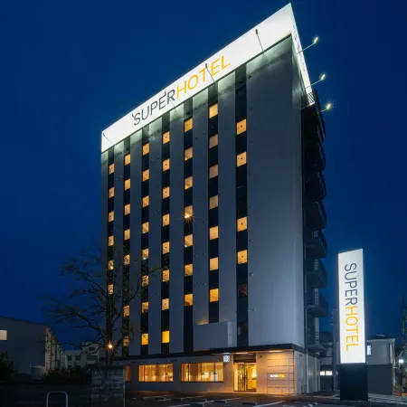 Super Hotel  Anan City Office