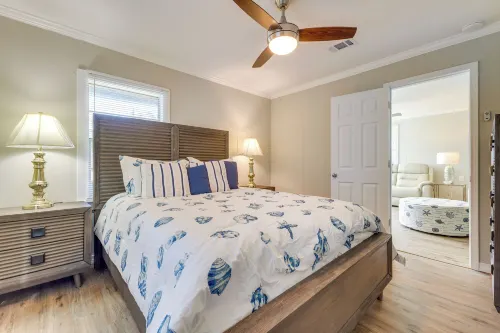 Charming Gulfport Home ~ 2 Mi to Marina - Beach