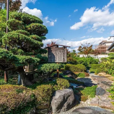 Biwako No Senmatsu Отели рядом с достопримечательностью «Храм Исиямадера»