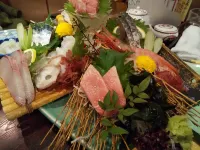 타카오카 만텐 호텔 에키아메 - 조식 운영