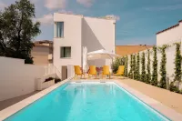 Marea Boutique Hotel - Swimmingpools