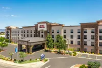 Hampton Inn & Suites Prescott Valley - parking