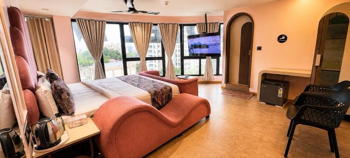 Hotel Nova Bling Hotels in Rajkot