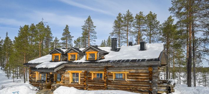 Oivangin Lomakartano Hotels in Koillismaa