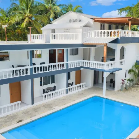 Hummingbird Hotel Cabarete