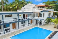 Hummingbird Hotel Cabarete - Pools
