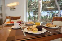 Hotel Terme Marine Leopoldo II Terme & Spa - sarapan
