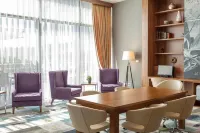 Hampton by Hilton Kocaeli Symbol - parcheggio