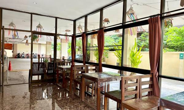 Budget Stars Hotel Chiangmai