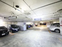 Hotel Stayin Nanokamachi - parcheggio