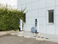 淡路島龜之井酒店 - 停車場