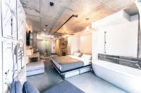 Boxotel Montreal - bar