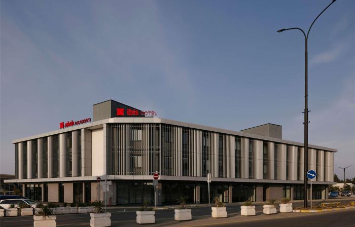 Ibis Tbilisi Airport