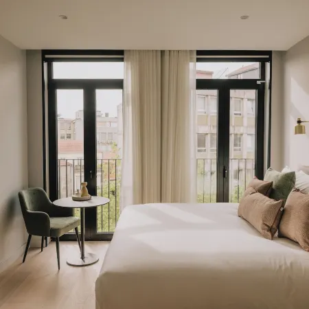 Wilde Porto, Clérigos