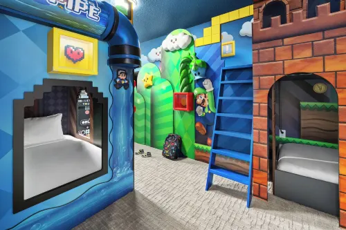 Villatel Orlando Resort - Private Pool