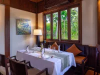 Siempang Forest Lodge - breakfast