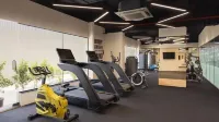 Essentia Luxury Hotel Indore - Gym