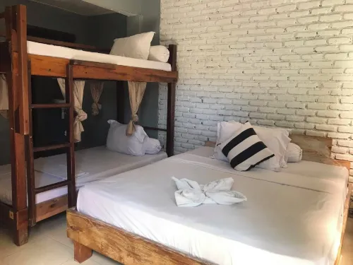 Bajo Sunset Hostel - Auberges de jeunesse