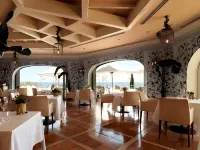 Il Pellicano - parking