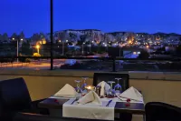 Royal Stone Houses - Goreme - breakfast