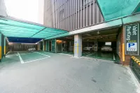 Changwon Myeongseo-Dong Hotel Bucks - parkir