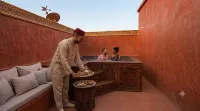 Riad Hima x Assila - Bar