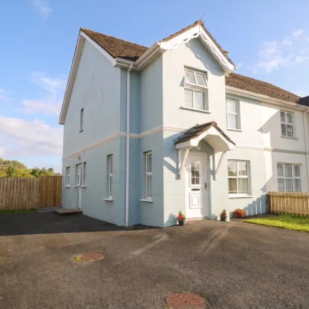 The Sperrin Getaway