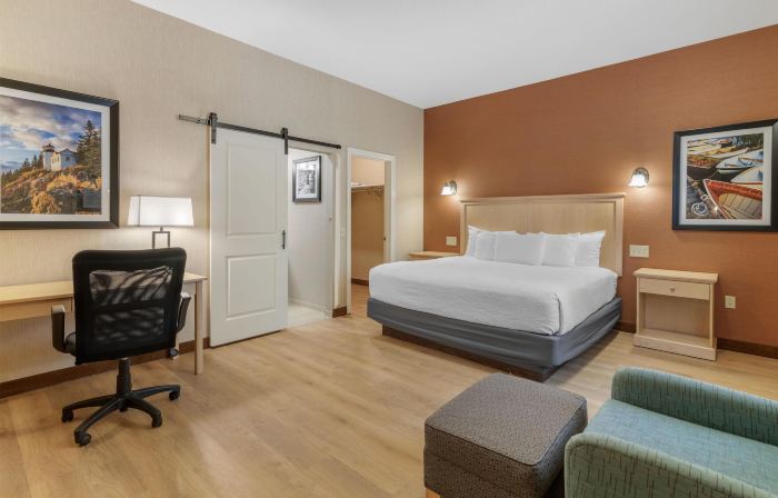 Best Western Acadia Park Inn
