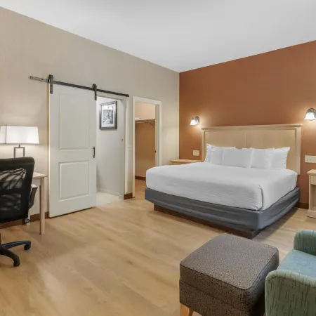 Best Western Acadia Park Inn