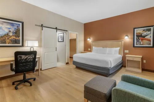Best Western Acadia Park Inn - Bintang 3