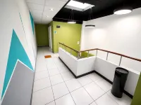 Hotel Plazha Express - parcheggio