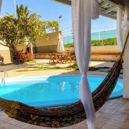 Casa da Lagoa - Marechal Deodoro-AL