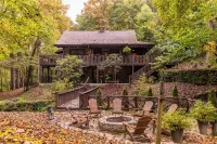 Blackberry Creek Cabin - Chalets