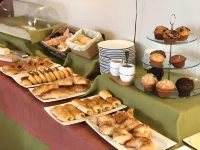 Hotel Eurotel El Bosque - breakfast