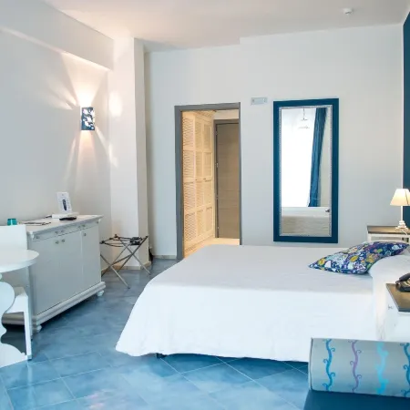 Hotel Cutimare - Aeolian Charme