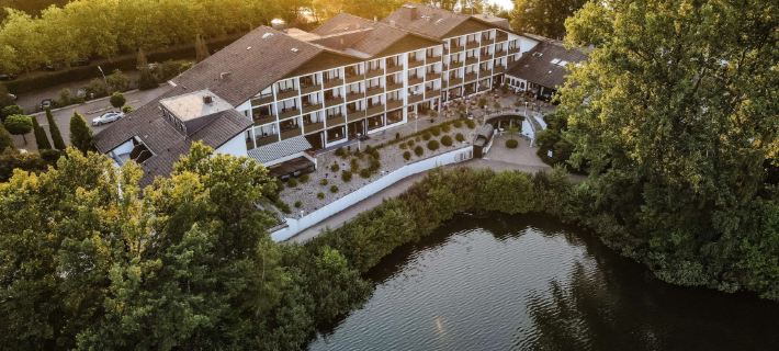 Best Western Premier Seehotel Krautkraemer Отели в г. Мюнстер