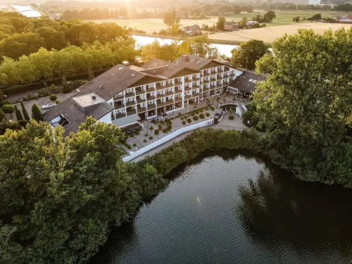 Best Western Premier Seehotel Krautkraemer - Airport Shuttle