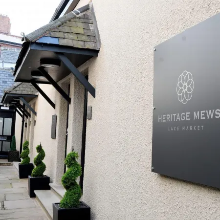 Heritage Mews Nottingham