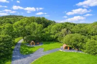 Cesailgwm Glamping Snowdonia - 3-Star