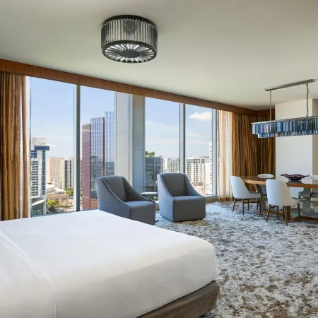 Marriott Marquis Houston