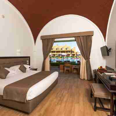 Akassia Swiss Resort Rooms