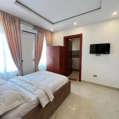 BH Apartments Hotels near African University of Science and Technology