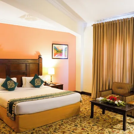 Hotel Hillview Islamabad