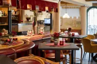 Hotel AlpenSchlössl - bar