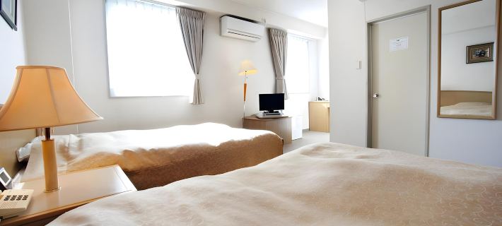 Royal Inn Mito Hotel di Mito