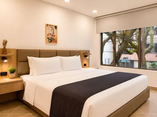 โรงแรม โปบลาโด บูทีค - พร้อมอาหารเช้า